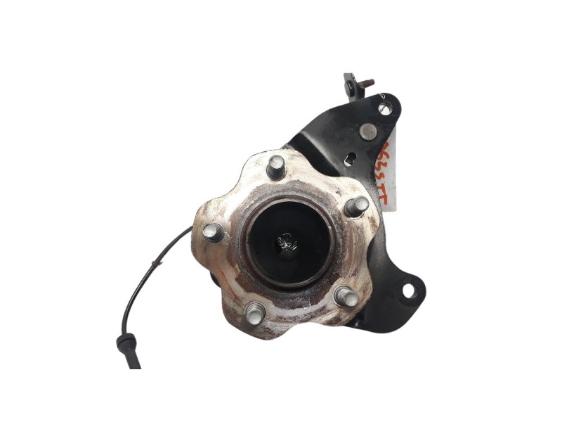 Recambio de mangueta trasera izquierda para nissan x-trail (t32) 1.6 dci turbodiesel cat referencia OEM IAM 432024CE0A  