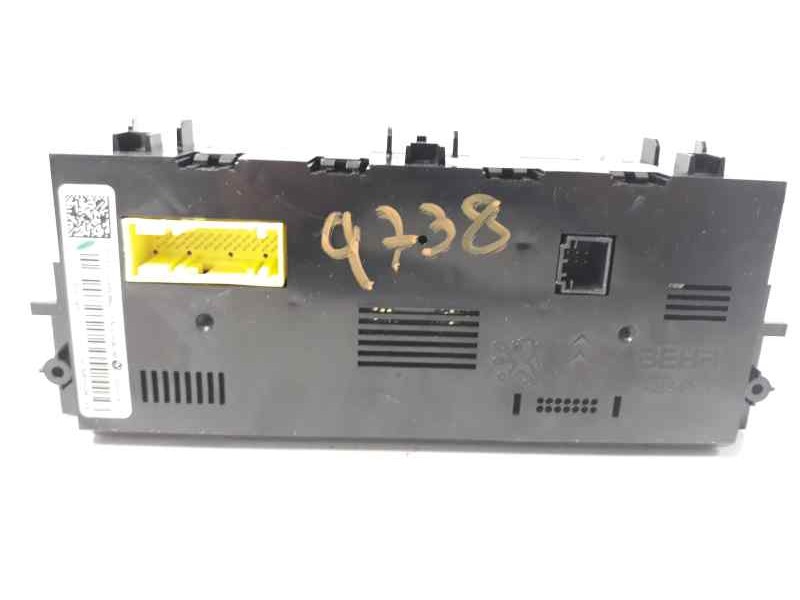 Recambio de mando climatizador para ds 3 desire referencia OEM IAM 96783125XT A2C39251900 