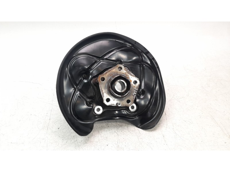 Recambio de mangueta trasera izquierda para audi q7 4mg referencia OEM IAM 4M0505431AF  
