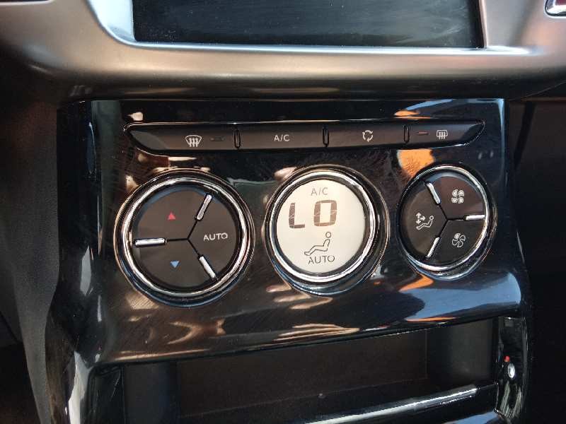 Recambio de mando climatizador para ds 3 desire referencia OEM IAM 96783125XT A2C39251900 