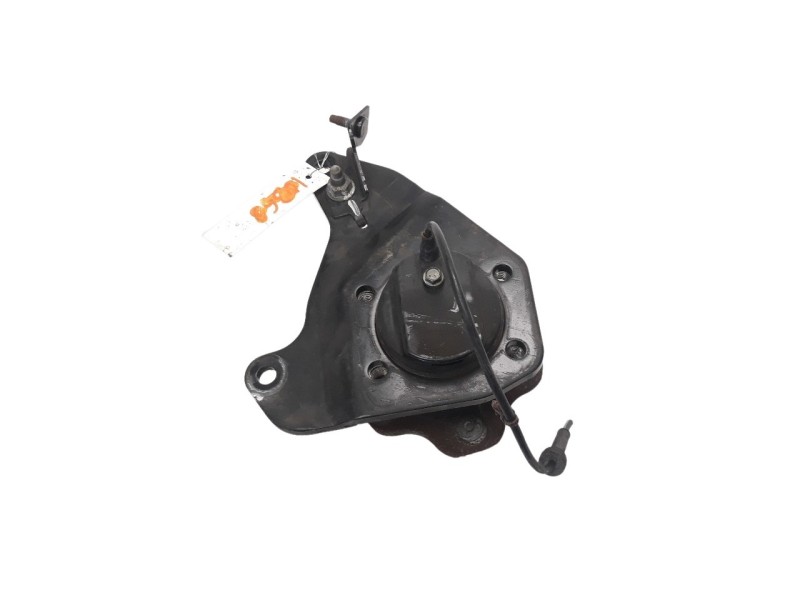 Recambio de mangueta trasera izquierda para nissan x-trail (t32) 1.6 dci turbodiesel cat referencia OEM IAM 432024CE0A  