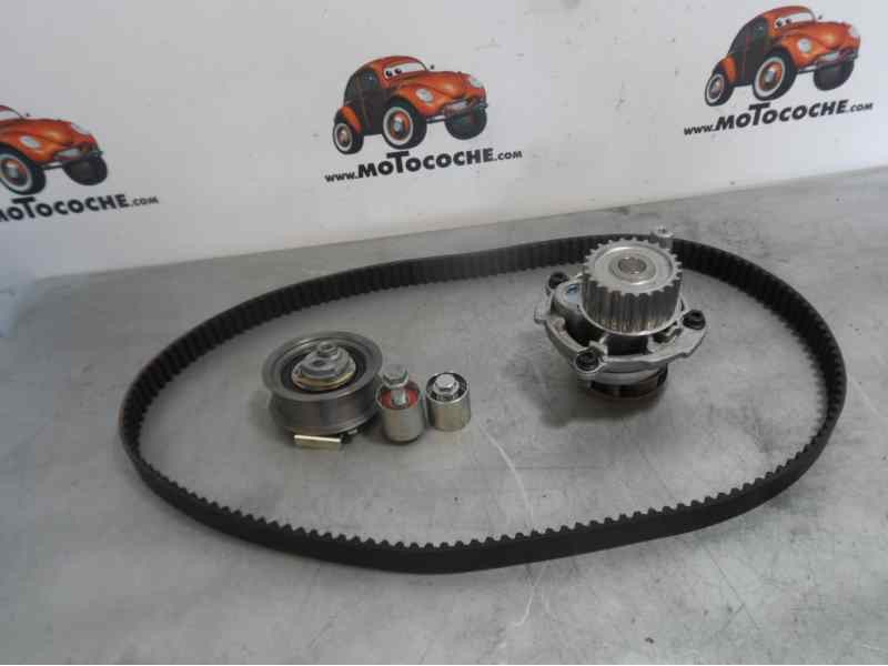 Recambio de kit distribucion para volkswagen eos (1f7) referencia OEM IAM 385K015604XS 5604XS 
