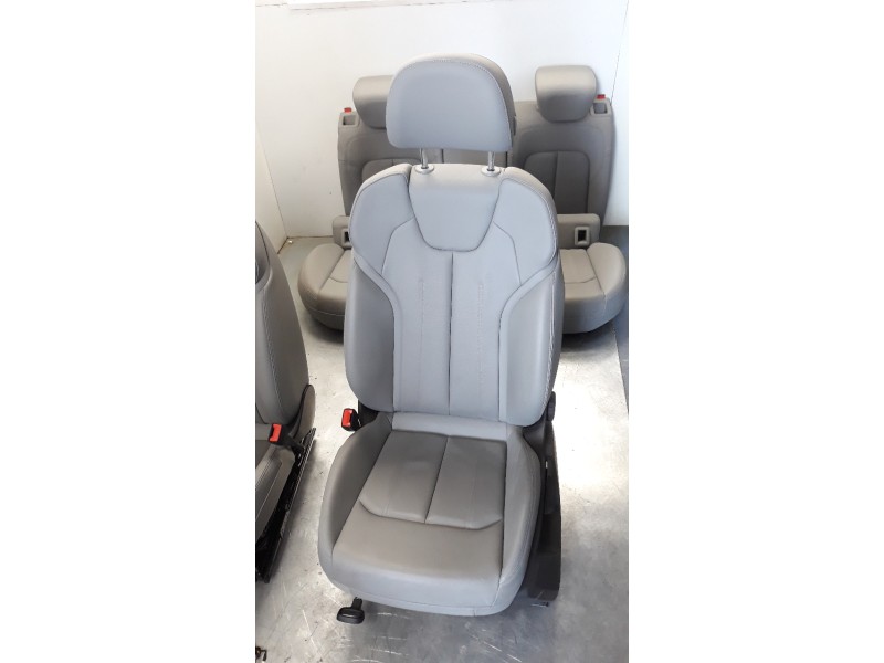 Recambio de juego asientos completo para audi q2 (gab) 1.0 tfsi referencia OEM IAM 000881019C  