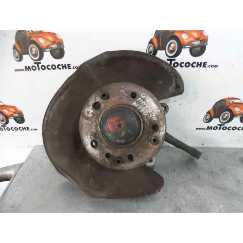 Recambio de mangueta delantera izquierda para mercedes-benz clase e (w124) berlina 3.2 24v cat referencia OEM IAM   6822