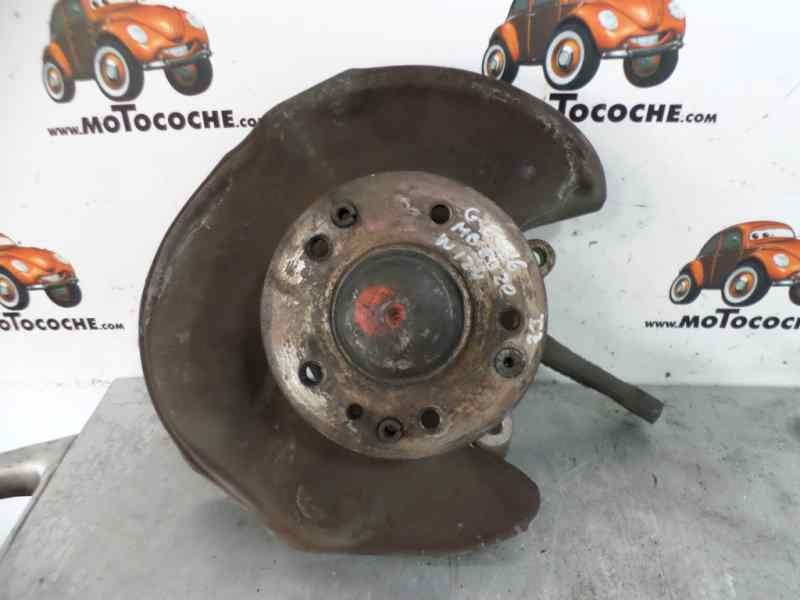 Recambio de mangueta delantera izquierda para mercedes-benz clase e (w124) berlina 3.2 24v cat referencia OEM IAM   6822