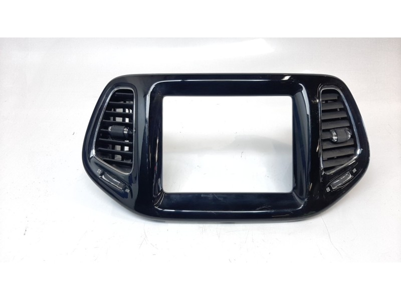 Recambio de aireador central para jeep compass (m7) limited fwd referencia OEM IAM 53235870  