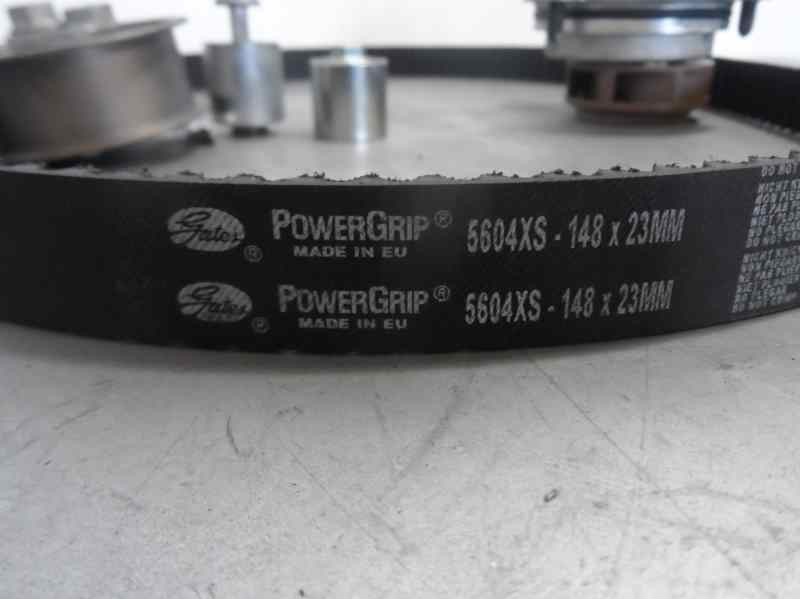 Recambio de kit distribucion para volkswagen eos (1f7) referencia OEM IAM 385K015604XS 5604XS 