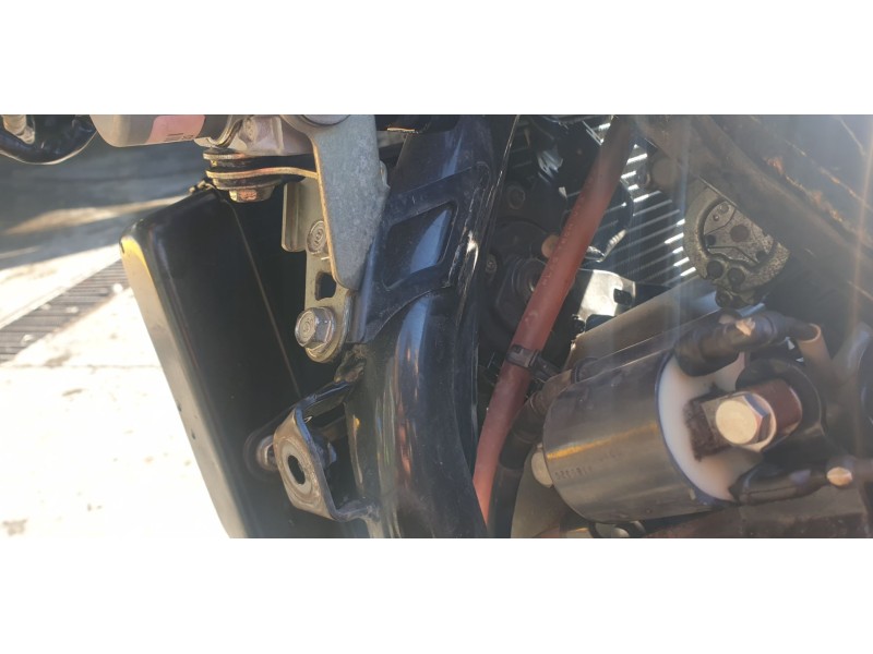 Recambio de electroventilador para honda x-adv x-adv referencia OEM IAM 19020KVZ631  