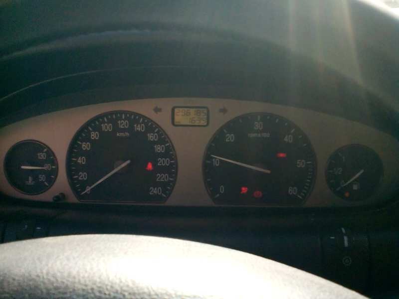 lancia lybra berlina del año 1999