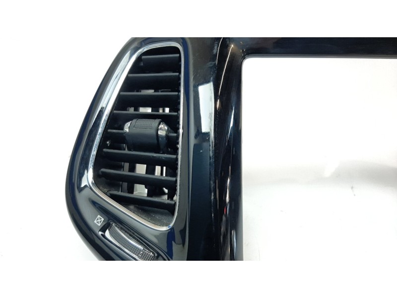 Recambio de aireador central para jeep compass (m7) limited fwd referencia OEM IAM 53235870  