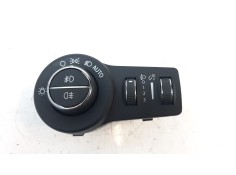 Recambio de mando luces para jeep compass ii 2.0 m-jet cat referencia OEM IAM 5XN69LXHAB  