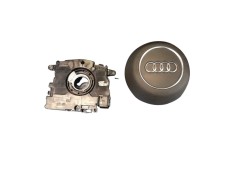 Recambio de kit airbag para audi q2 (gab) 1.0 tfsi referencia OEM IAM 81B857001   2