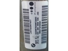Recambio de columna direccion para bmw z4 roadster (e89) sdrive 23i referencia OEM IAM LS6783067037 32306783067A  2