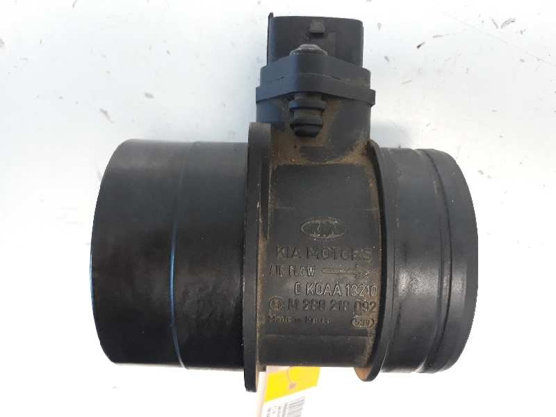 Recambio de caudalimetro para kia carnival ii 2.5 v6 ex referencia OEM IAM 0K0AA13210 M280218092 