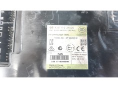 Recambio de modulo electronico para ssangyong korando 2.2 td cat referencia OEM IAM 8711034030   2