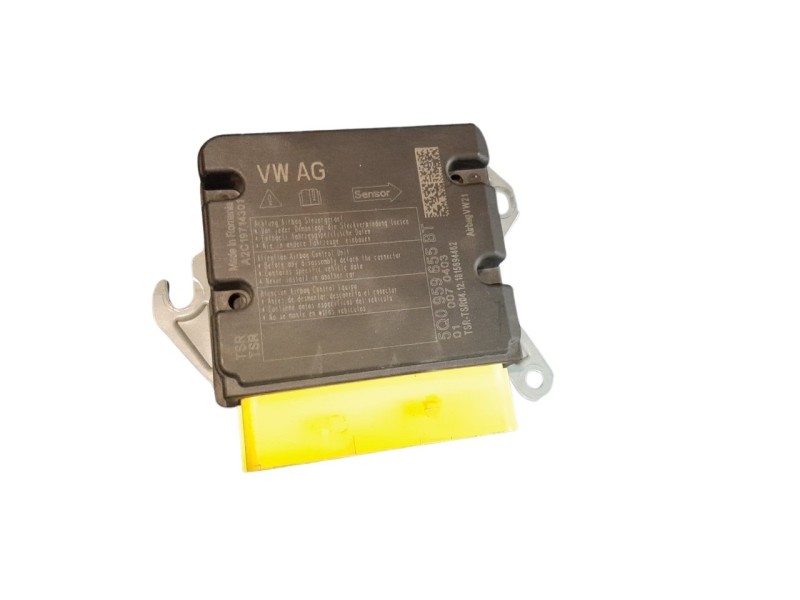 Recambio de kit airbag para audi q2 (gab) 1.0 tfsi referencia OEM IAM 81B857001  