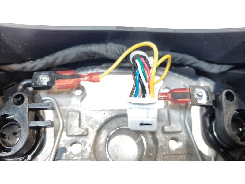 Recambio de volante para mg hs comfort referencia OEM IAM 10473282  