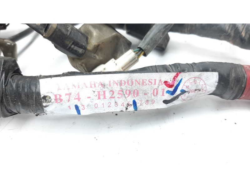 Recambio de modulo electronico para yamaha x-max 300 x-max 300 referencia OEM IAM B74H259001  