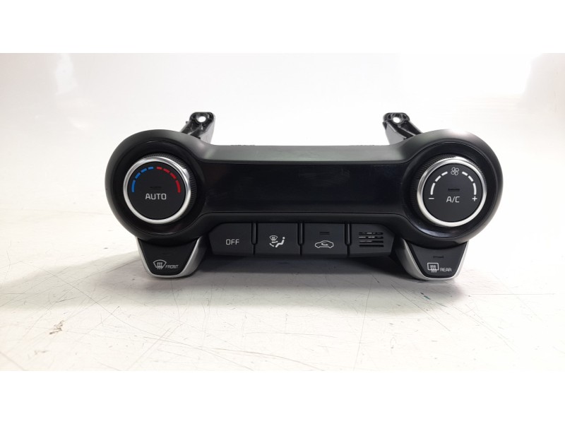 Recambio de mando climatizador para kia stonic (ybcuv) 1.6 crdi cat referencia OEM IAM 97250H8220SA1  
