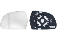 Recambio de cristal retrovisor izquierdo para audi a4 ber. (b8) referencia OEM IAM 4F0857535AF 1050225022 AD0247504