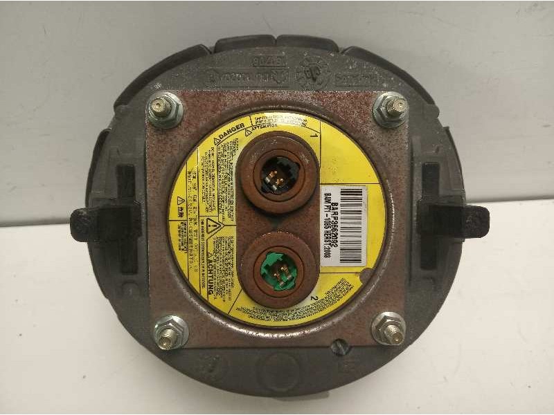 Recambio de airbag delantero izquierdo para bmw x5 (e53) 3.0d referencia OEM IAM 33675789102T 03B157DT16437 