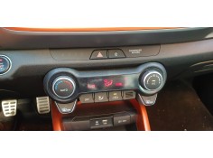 Recambio de mando climatizador para kia stonic (ybcuv) 1.6 crdi cat referencia OEM IAM 97250H8220SA1   2