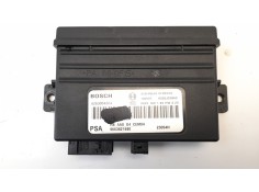 Recambio de modulo electronico para citroen c4 picasso 1.6 16v hdi fap referencia OEM IAM 9663821680 0263004204 