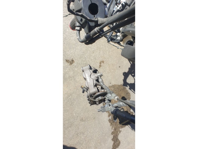 Recambio de pinza de freno delantera derecha para honda x-adv x-adv referencia OEM IAM 45250MJPG51  