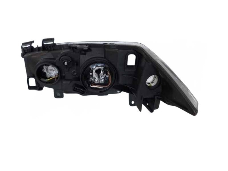 Recambio de faro derecho para renault megane ii berlina 5p referencia OEM IAM 7701054655 10119381001 RN4204903