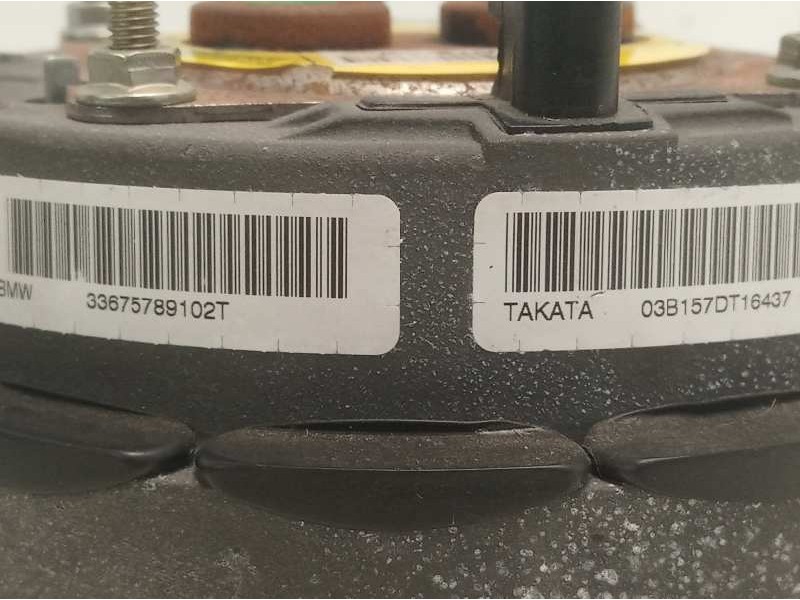 Recambio de airbag delantero izquierdo para bmw x5 (e53) 3.0d referencia OEM IAM 33675789102T 03B157DT16437 