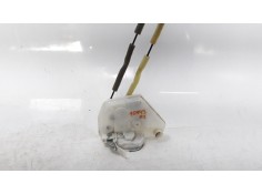 Recambio de cerradura puerta delantera izquierda para mazda 2 lim. () 1.5 16v cat referencia OEM IAM DA6C59310   2