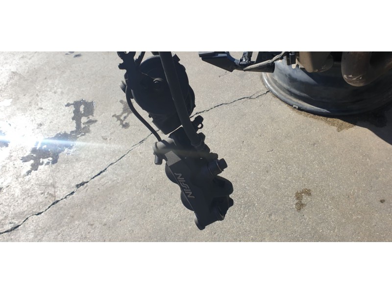 Recambio de pinza de freno delantera izquierda para honda x-adv x-adv referencia OEM IAM 45250MJPG51  