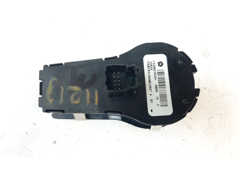 Recambio de mando luces para jeep compass ii 2.0 m-jet cat referencia OEM IAM 5XN69LXHAB  