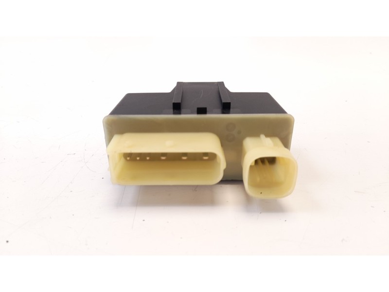 Recambio de caja precalentamiento para citroen c4 picasso 1.6 blue-hdi fap referencia OEM IAM 9801916680  