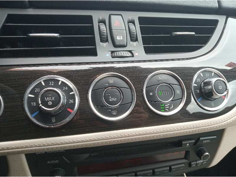 Recambio de mando climatizador para bmw z4 roadster (e89) sdrive 23i referencia OEM IAM 64119321831  