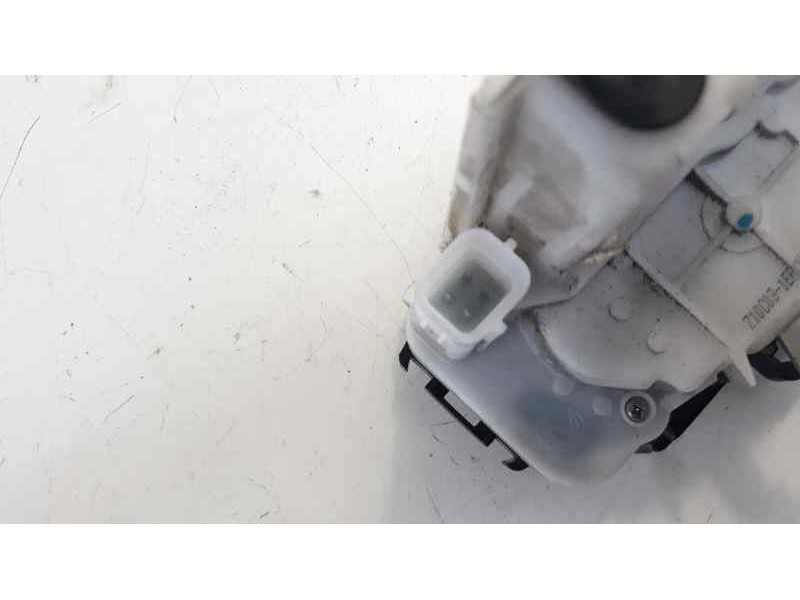 Recambio de cerradura puerta trasera derecha para fiat panda (169) 1.3 jtd 4x4 referencia OEM IAM 51826982  