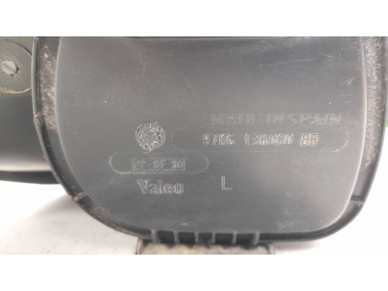 Recambio de faro izquierdo para ford ka (ccq) 1.3 cat referencia OEM IAM 97KG13006AR  