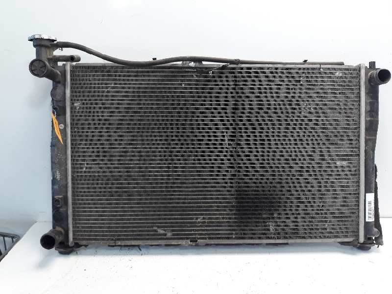 Recambio de radiador agua para kia carnival ii 2.5 v6 ex referencia OEM IAM 0K55215200B  
