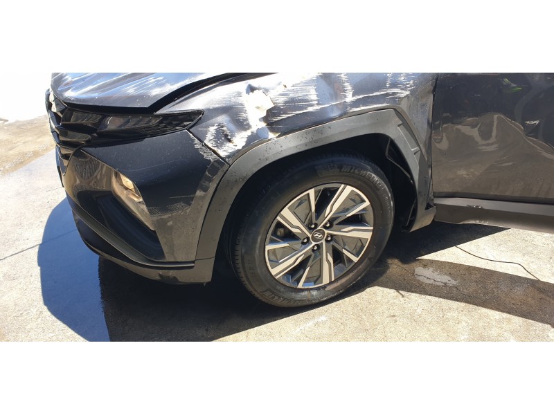 Recambio de amortiguador delantero izquierdo para hyundai tucson referencia OEM IAM 54650N7000  