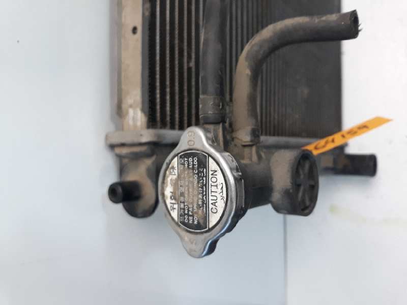 Recambio de radiador agua para kia carnival ii 2.5 v6 ex referencia OEM IAM 0K55215200B  