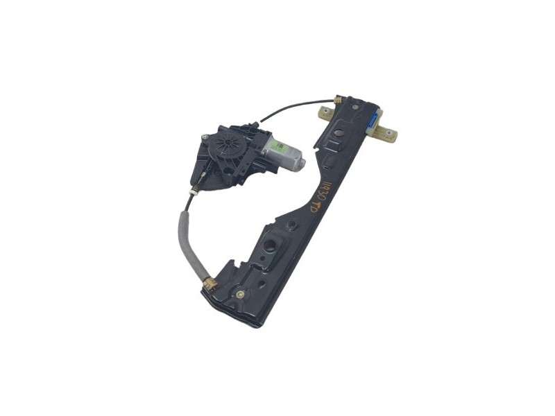 Recambio de elevalunas trasero derecho para jeep compass (m7) limited fwd referencia OEM IAM 68243944AA  