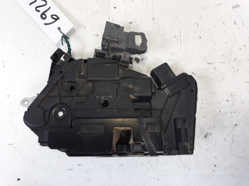 Recambio de cerradura puerta delantera derecha para seat ibiza (6j5) stylance / style referencia OEM IAM 5N1837016A  