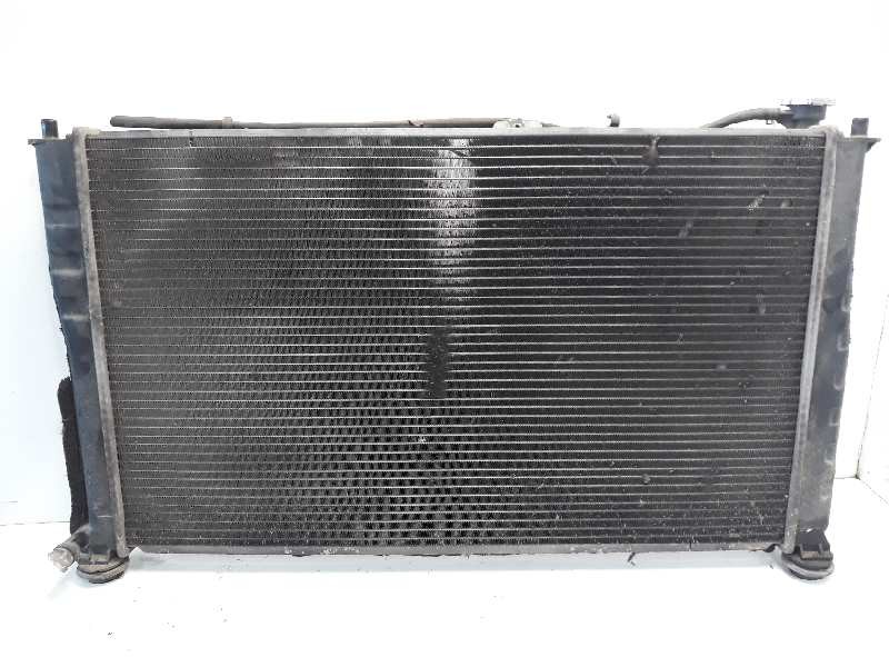 Recambio de radiador agua para kia carnival ii 2.5 v6 ex referencia OEM IAM 0K55215200B  