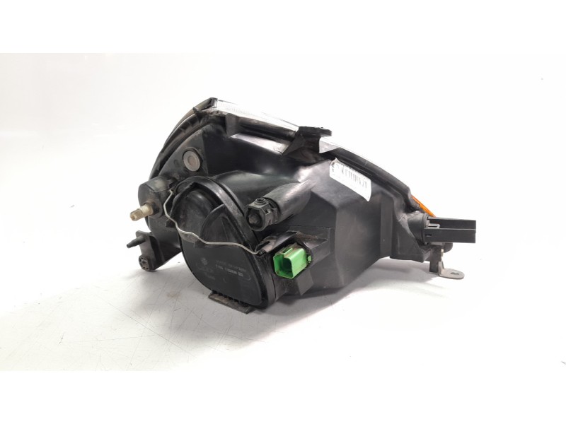 Recambio de faro izquierdo para ford ka (ccq) 1.3 cat referencia OEM IAM 97KG13006AR  