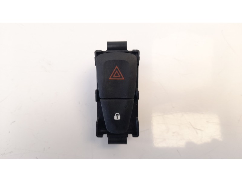 Recambio de warning para renault megane iii berlina 5 p limited referencia OEM IAM 252100502R  