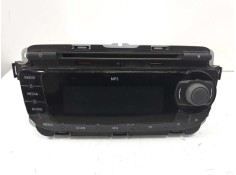 SISTEMA AUDIO / RADIO CD 6J1035153 