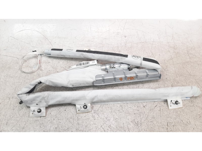 Recambio de airbag cortina delantero derecho para mg hs comfort referencia OEM IAM YFSS2034123  