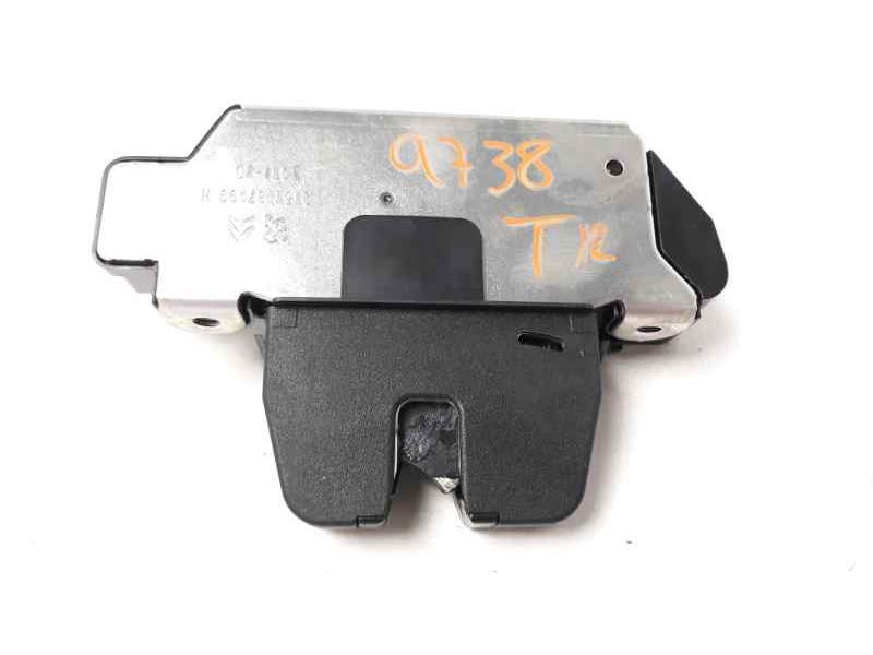 Recambio de cerradura maletero / porton para ds 3 desire referencia OEM IAM 9684648680  
