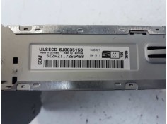 Recambio de sistema audio / radio cd para seat ibiza (6j5) stylance / style referencia OEM IAM 6J1035153   2