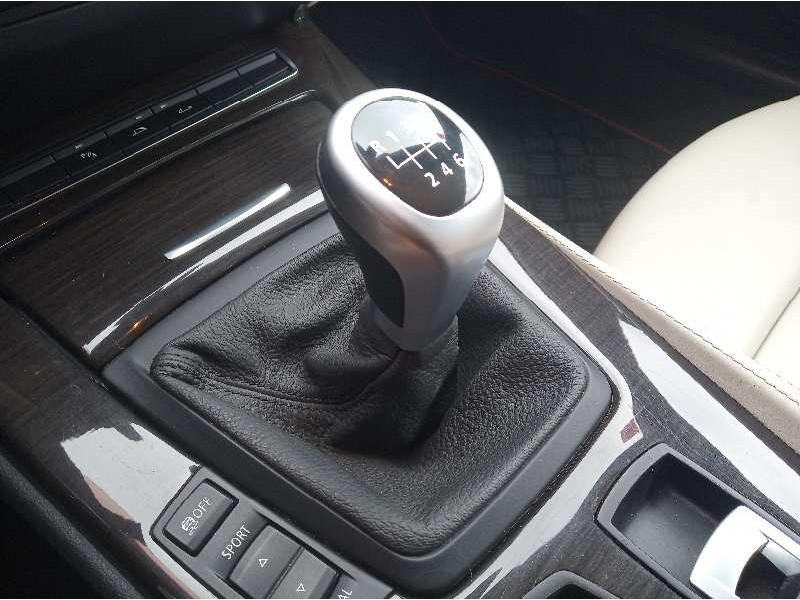 Recambio de palanca cambio para bmw z4 roadster (e89) sdrive 23i referencia OEM IAM   